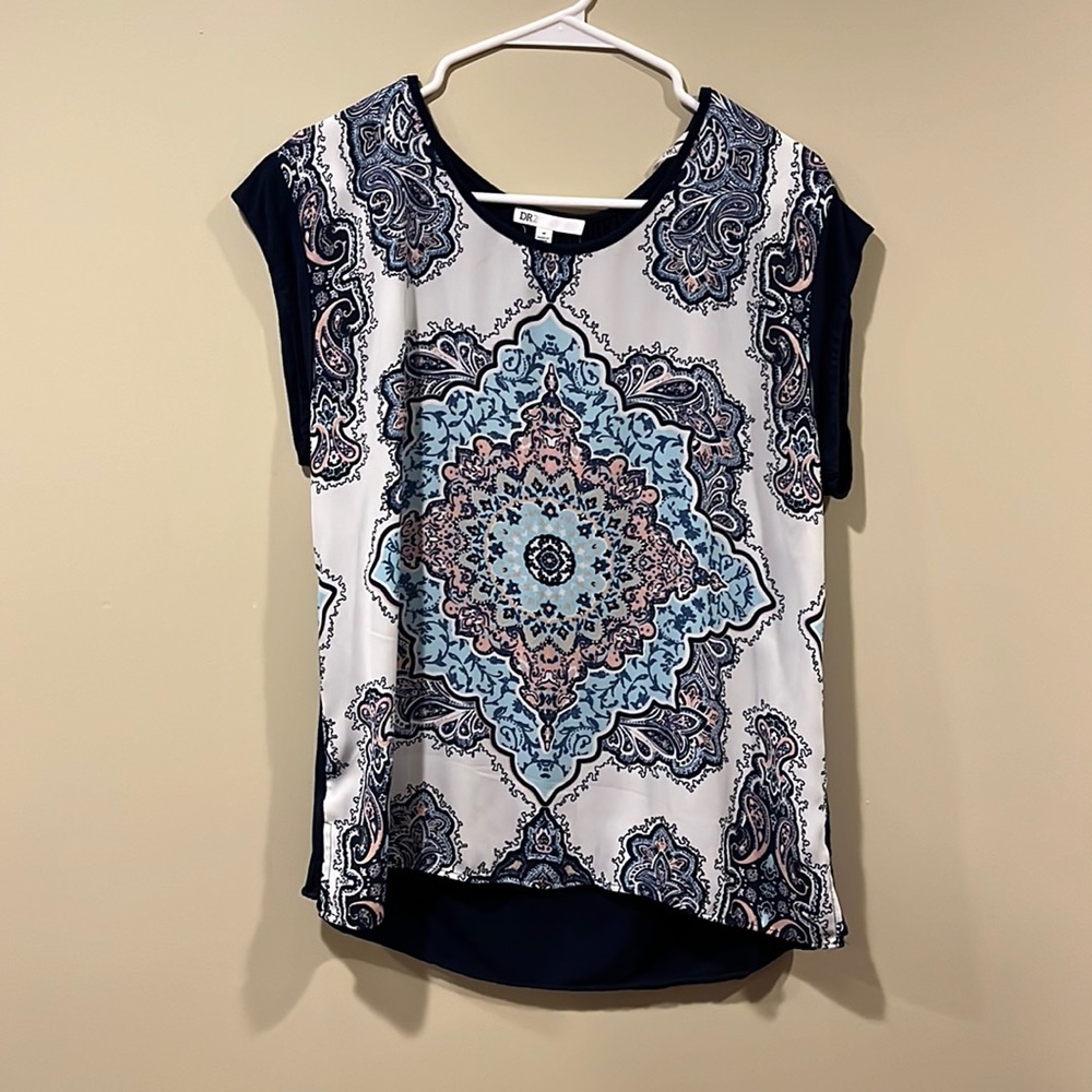 DR2 blouse